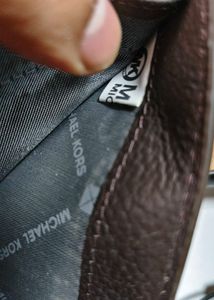 Michael Kors Bi-fold Wallet