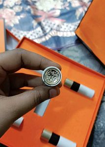 Hermes Lipstick Set