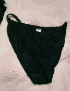Very Sexy Polka Dot Camisole With Penty