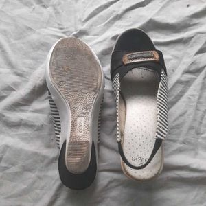 Women's Korean Casual Wedges Heels Sandal Footwear