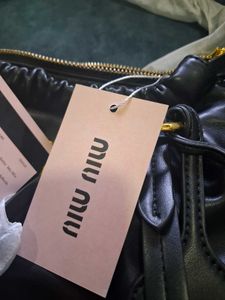 First Copy miumiu bag
