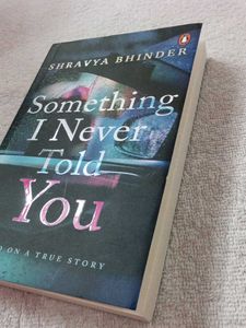 Something I Never Told You