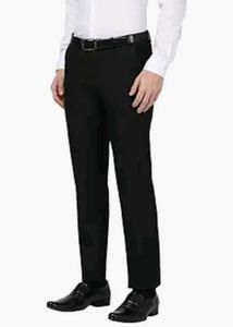 Sending For my Father Men's Formal Black Pants (2)