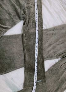 Velvet stylish trac suit 👍👍