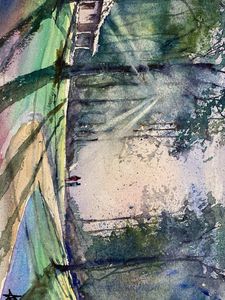 canvas painting