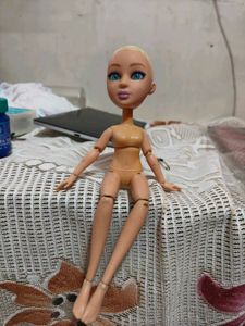 Fashion Doll Body - Ready for Customization