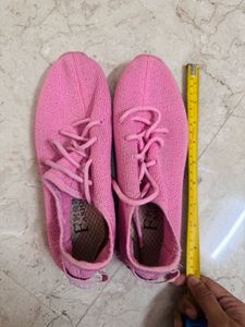 Pink Fashion Sneakers