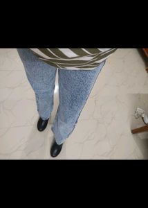 Straight Jeans For Women.