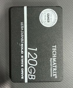 TechMatrix 120GB SSD Drive