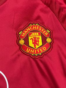MANCHESTER UNITED 24/25 HOME JERSEY