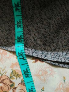 Men's Textured Grey Shirt