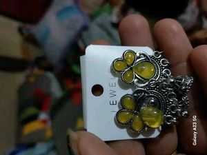 Jhumka Earrings Set