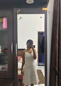 Striped Summer Dress