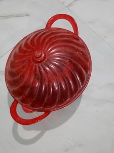 Red Medium Box