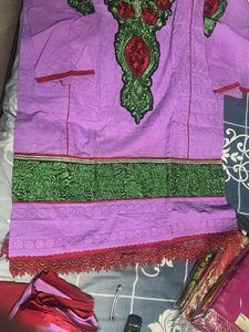 Beautiful Embroidered Kurta