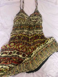 Bohemian Maxi Dress