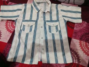 Stylish Striped women's Shirt