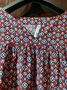 Stylish Printed Top