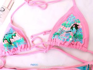 Cute Bikini Set