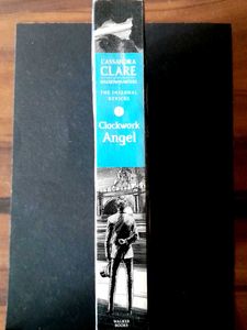 Clockwork Angel by Cassandra Clare