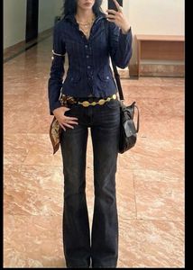 SALE ‼️COMBO Y2 k Outfit Shirt and jeans