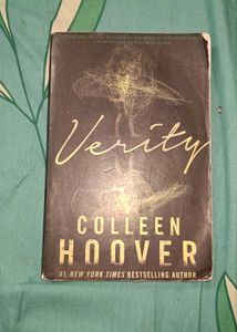 Verity by Colleen Hoover