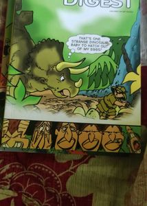Tinkle Comics Digest