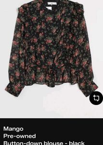 Floral Print Jacket
