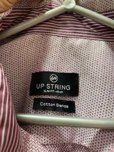 Men's Long Sleeved Formal Shirt
