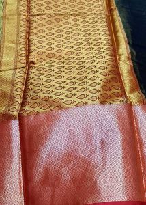 Elegant Silk Saree