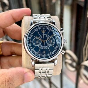 Armani Exchange Chronograph Watch