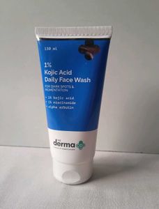 Kojic Acid Daily Face Wash