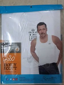 Dixcy Scott Inner Vest - New - Small size (80 cm)