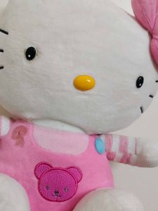 Hello Kitty Plush Toy