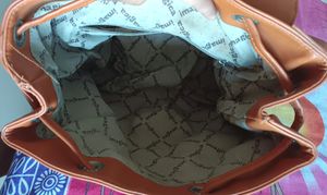 Original Leather Imagica Bag
