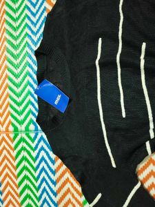 Stylish Striped Sweater
