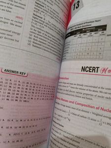 PHYSICS NCERT MTG CLASS XI-XII