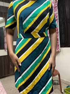 Formal A Line Bodycon