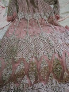 Stunning Embellished Lehenga Choli