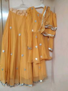 beautiful Indo Western lehenga