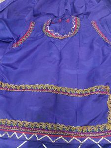 Beautiful Purple lehenga  dress😍