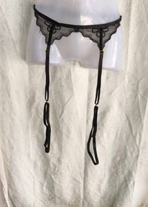 Lace Garter Belt