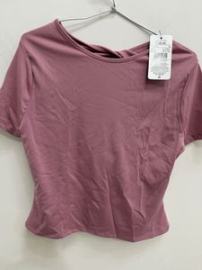 Shein Chic Long Sleeve Boat Neck Top