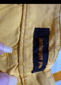 Set of 2 Stylish Women's Denim Shorts