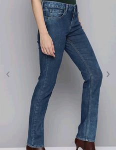 HERE&amp;NOW Blue Jeans Light Fade
