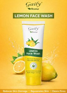 Gaily Aroma Face Wash - 2 Pack