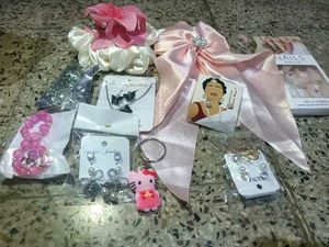 Assorted Women's Accessories Bundle