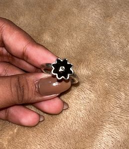 Combo Y2k aesthetic rings and stud