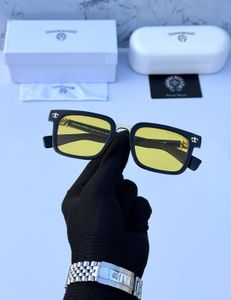 Chrome Hearts Sunglasses