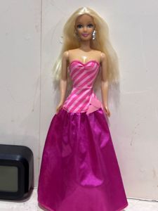 Barbie Pink Gown